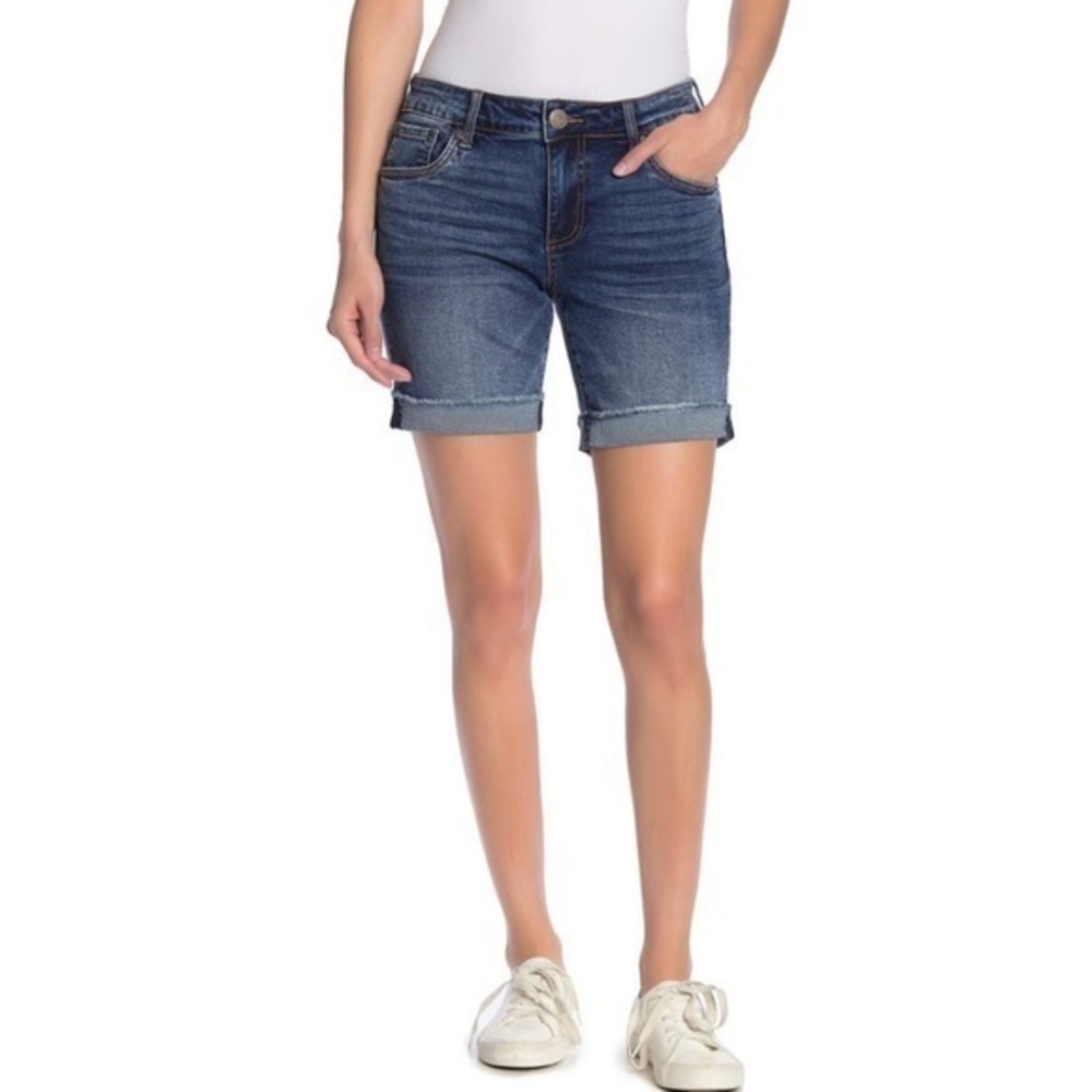 Kut From The Kloth Katy Boyfriend Shorts